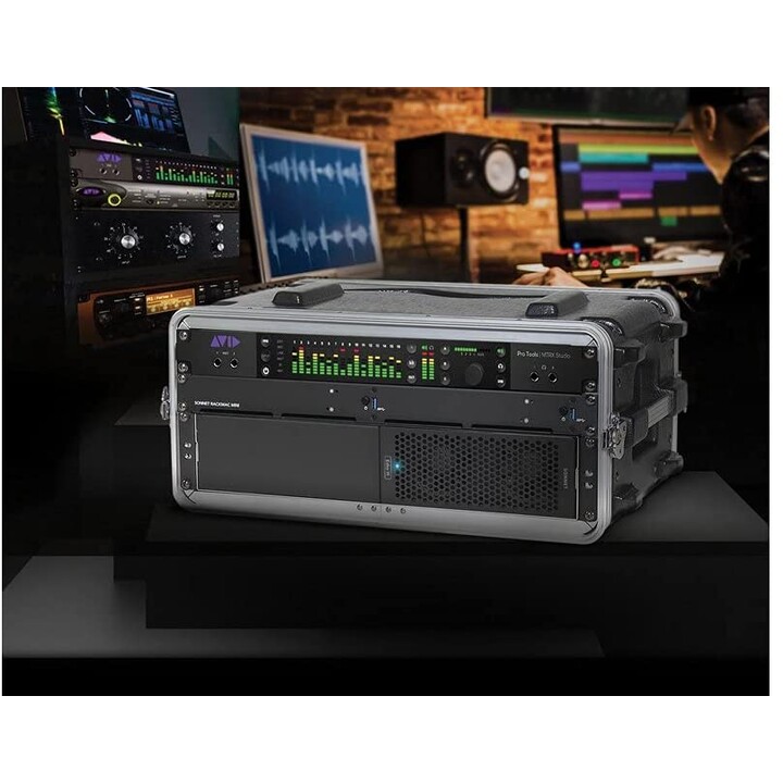 Echo III Rackmount 3 slots Thunderbolt 3 para sistema de expansão de placa PCIe