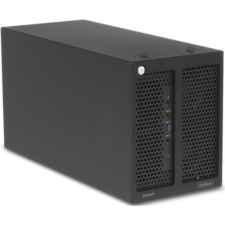 Sistema desktop DuoModo xMac mini/eGPU