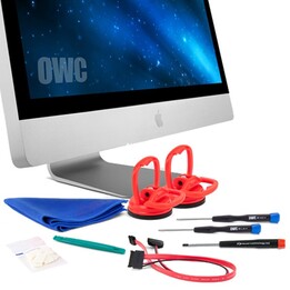 Kit de instalação completo para SSD no iMac 2011 27