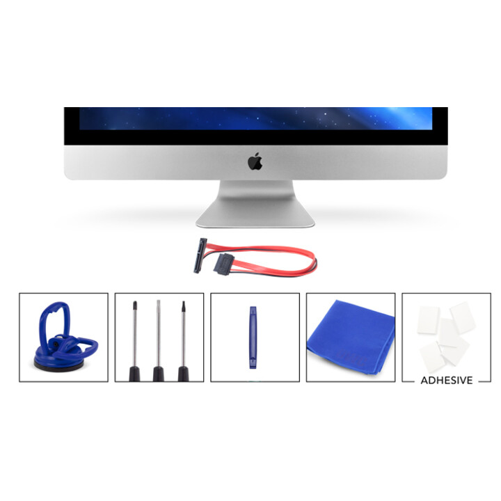 Complete Installation Kit for SSD into iMac 2011 27