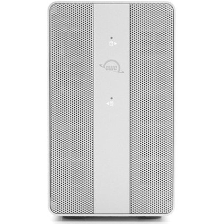 0GB Mercury Elite Pro Dual RAID Storage Enclosure with USB-C (10Gb/s) + 3-Port Hub