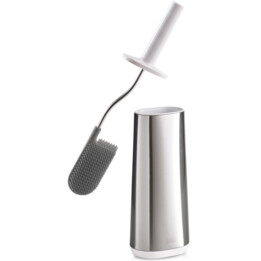 Scopino per WC in acciaio Joseph Joseph Flex