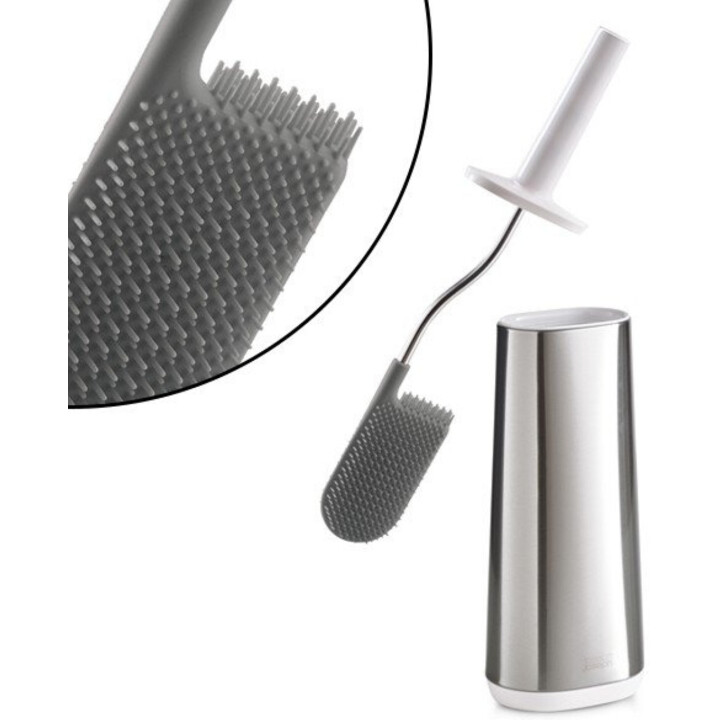 Joseph Joseph Flex Steel Toilet Brush