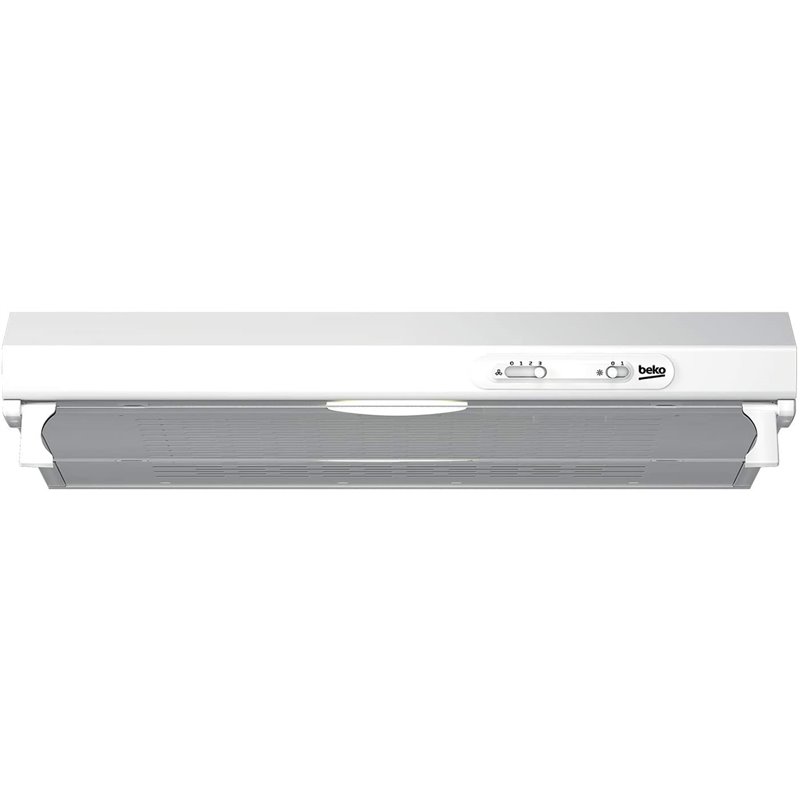 Campana Beko CFB 6310 W de Pared Blanco
