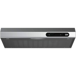 Beko CFB 5310 X Built-in Silver Hood