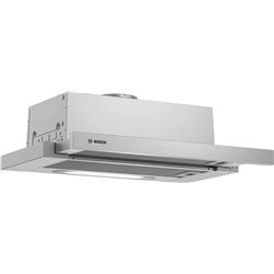 Bosch Serie 4 DFT63AC50 capô 360 m³ / h Semi-integrado (removível) Prata D