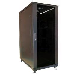 Extralink EX.11373 armario rack 32U Rack o bastidor independiente Negro - Imagen 1