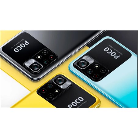 SMARTPHONE POCOPHONE M4 PRO 5G 6,6 &#39;&#39; FHD + 4GB / 64GB COOL BLUE