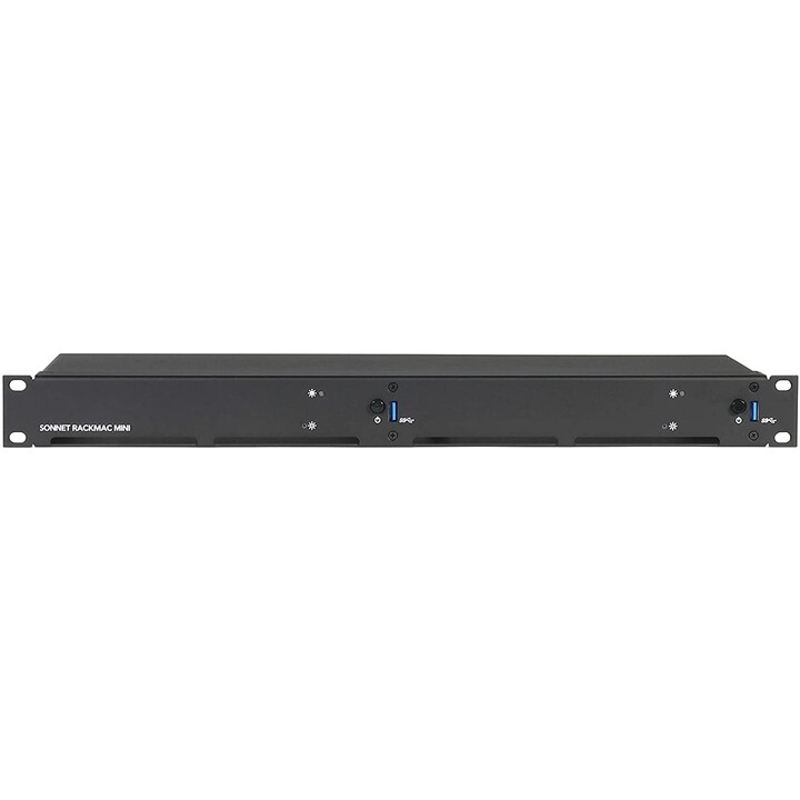 RackMac mini - 1U Rack Kit for 2 Mac minis [from mid 2010]