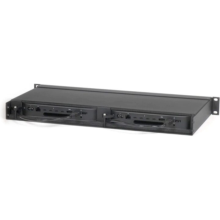 RackMac mini - 1U Rack Kit for 2 Mac minis [from mid 2010]