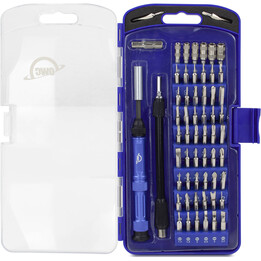 Kit de ferramentas avançado de 72 peças