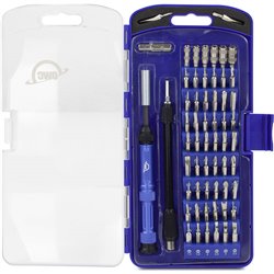 72-Piece Advanced Toolkit