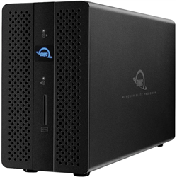 Gemini - Station d&#39;accueil Thunderbolt 3 et solution RAID à double disque