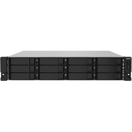 QNAP TS-1232PXU-RP NAS Rack (2U) Ethernet Nero AL324