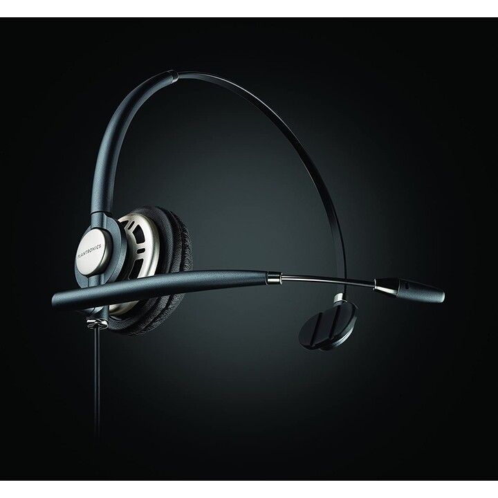 Poly EncorePro HW710 Mono Headset On-Ear (Quick Disconnect, wired)