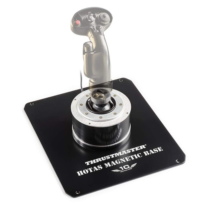 Thrustmaster HOTAS Magnetic Base - base magnétique joystick