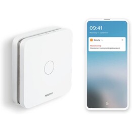 Netatmo NCO-EC Carbon Monoxide Detector