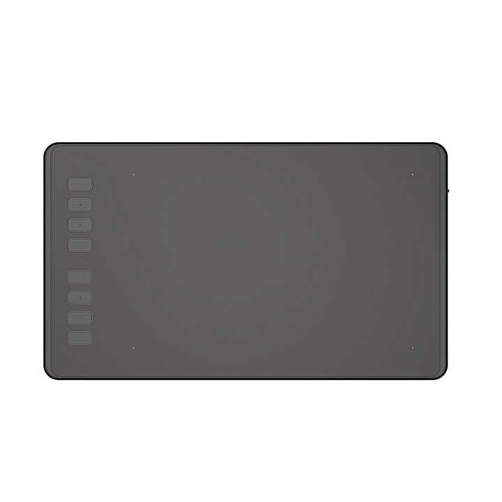 Tablette Graphique Huion Inspiroy H950P Usb Noir