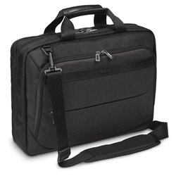 Targus CitySmart Professional Multi-Fit Notebook-Tasche 14-15,6", schwarz/ grau