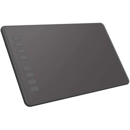 Huion Grafiktablett Inspiroy H950P USB Schwarz