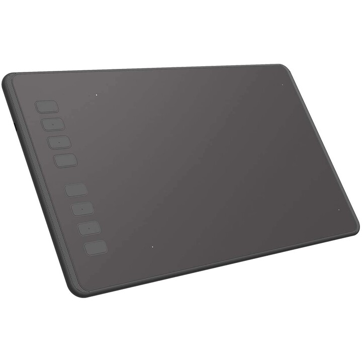 Huion Grafiktablett Inspiroy H950P USB Schwarz
