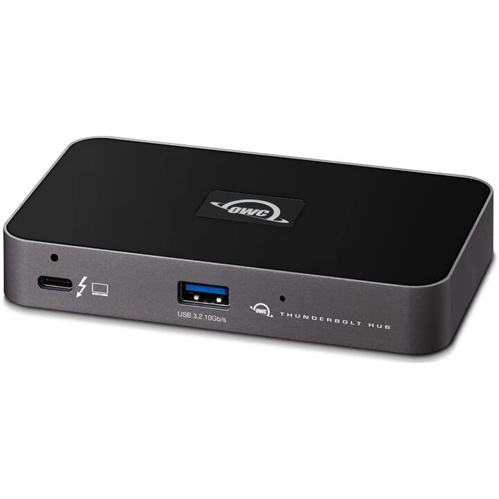 Thunderbolt Hub - 3 puertos TB4