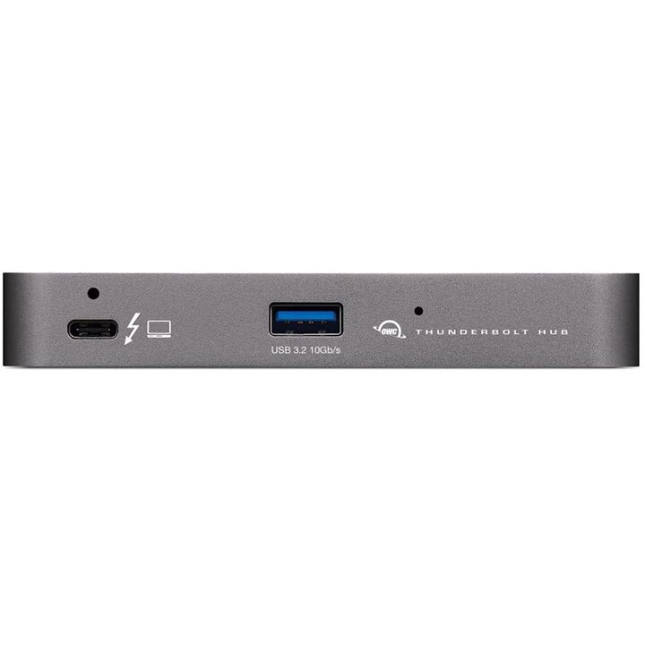 Thunderbolt-Hub - 3 x TB4-Ports