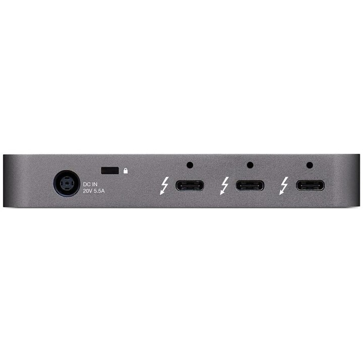 Thunderbolt-Hub - 3 x TB4-Ports