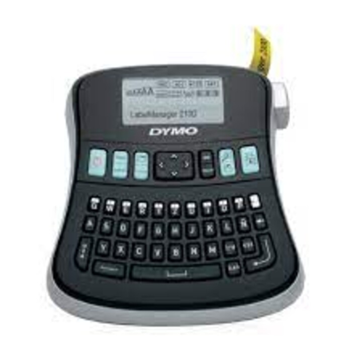 DYMO®LabelManager ™ 210D Labeling Machine - QWERTY Keyboard