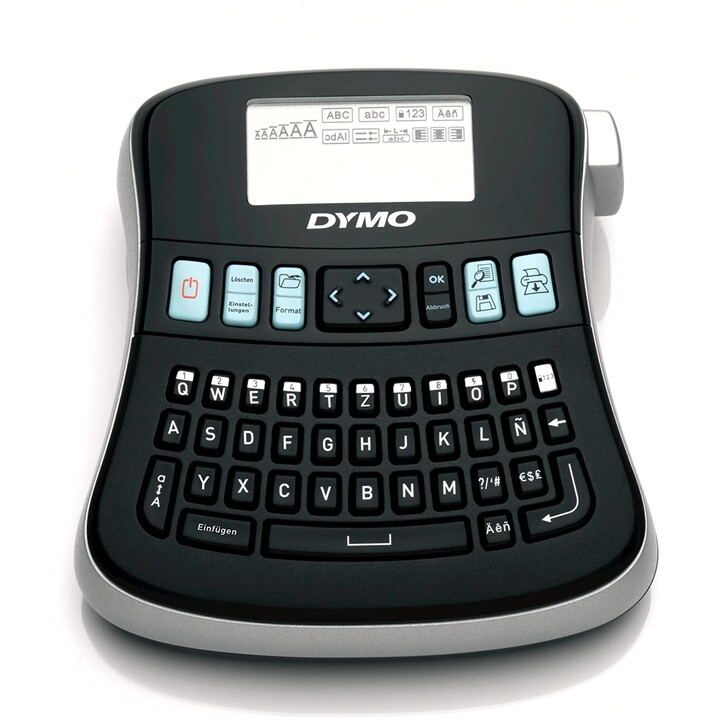 DYMO®LabelManager ™ 210D Labeling Machine - QWERTY Keyboard