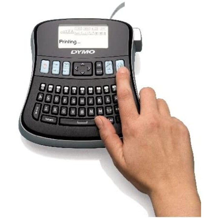 DYMO®LabelManager ™ 210D Labeling Machine - QWERTY Keyboard