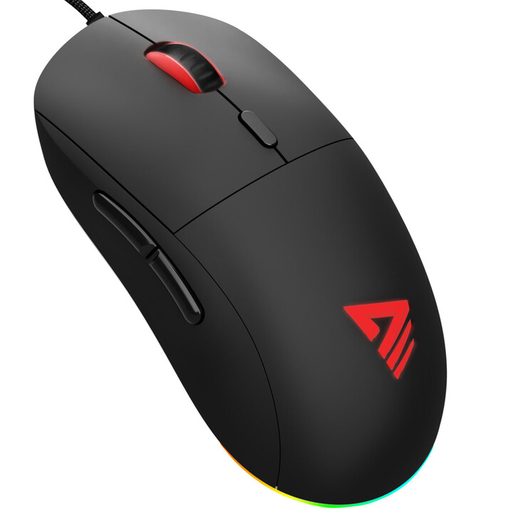 SAVIO GAMBIT mouse mano destra 12000 DPI