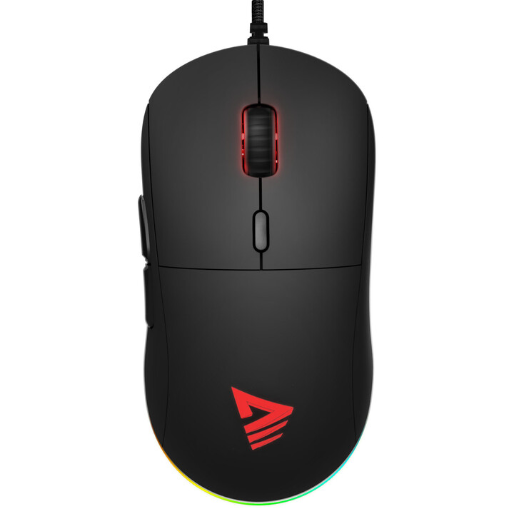 SAVIO GAMBIT mouse mão direita 12000 PPP