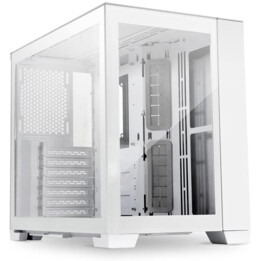 Lian Li PC-O11 Dynamic Mini Snow Edition