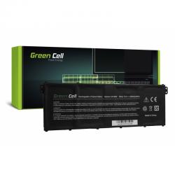 Green Cell AC62 refacción para notebook Batería - Imagen 1