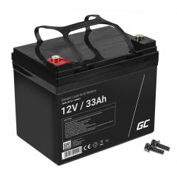 Green Cell AGM21 Batterie de l'onduleur Sealed Lead Acid (VRLA)