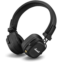 Marshall BT Major IV Black