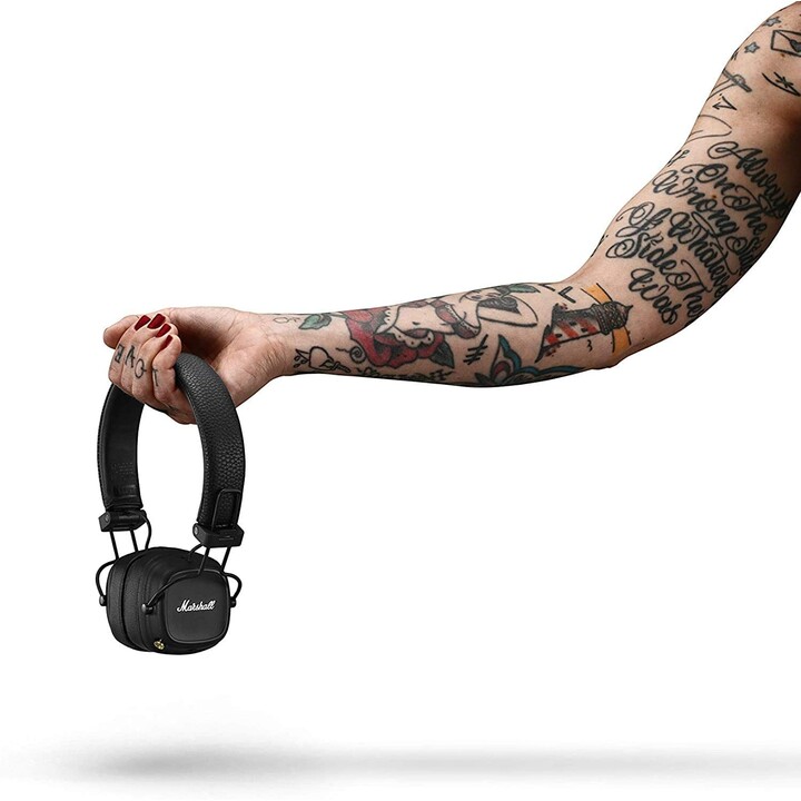 Marshall BT Major IV Black