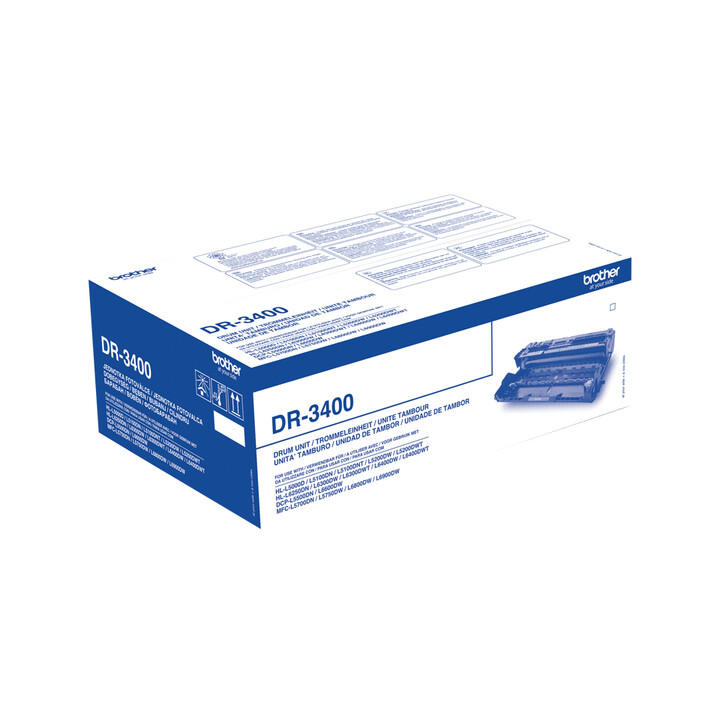 Brother DR-3400 Original printer drum 1 pc (s)