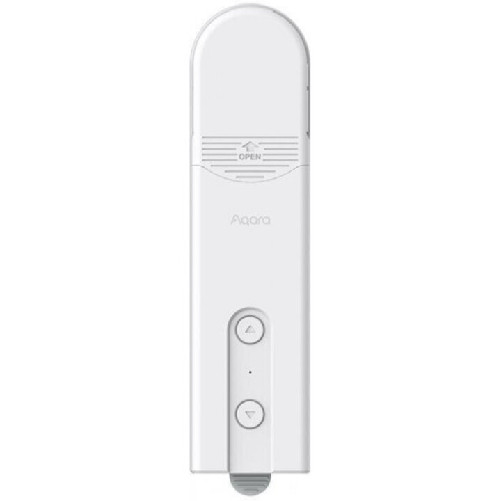 AQARA E1 controlador de estor enrollable retrofitable Zigbee 3.0 blanco