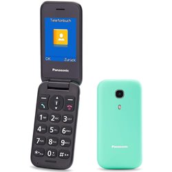 Panasonic KX-TU400EXC Turchese