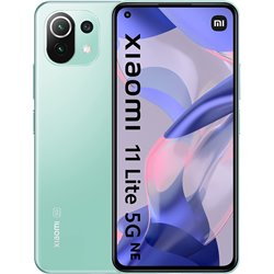 Xiaomi 11 Lite 5G NE 8GB/128GB Dual Sim Green