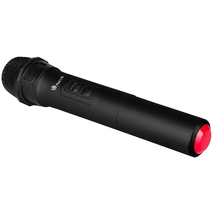 NGS WIRELESS MICROPHONE SINGER AIR