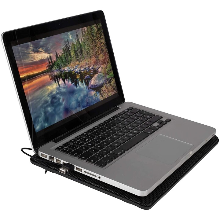 VENTOLA NGS JETSTAND PER LAPTOP FINO A 15,6