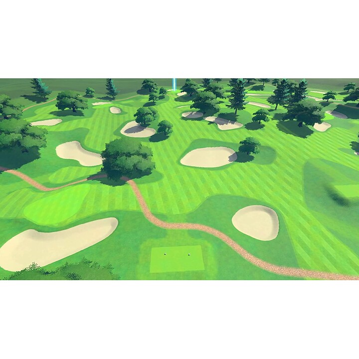 JEU NINTENDO SWITCH MARIO GOLF SUPER RUSH