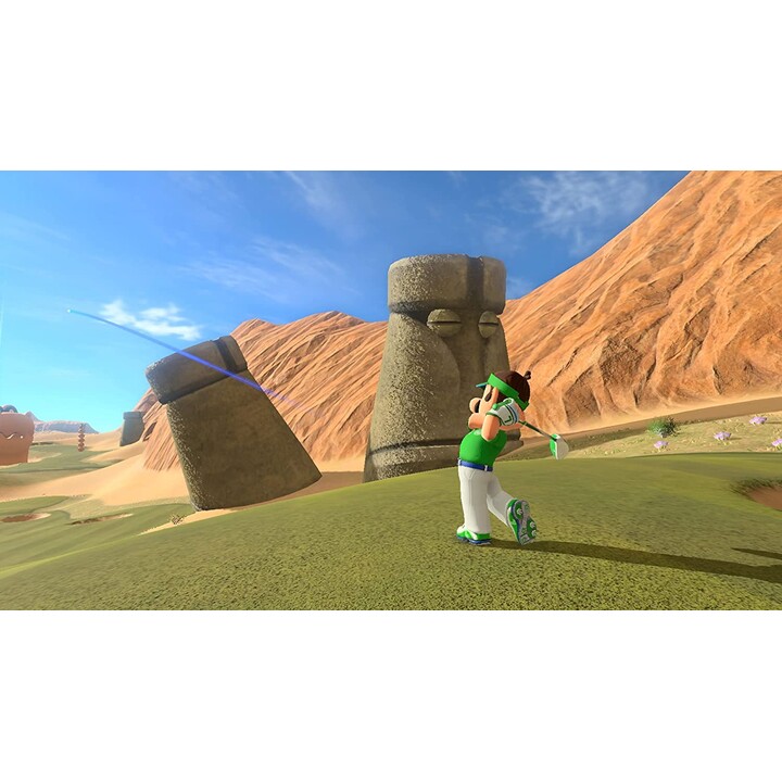 GIOCO NINTENDO SWITCH MARIO GOLF SUPER RUSH