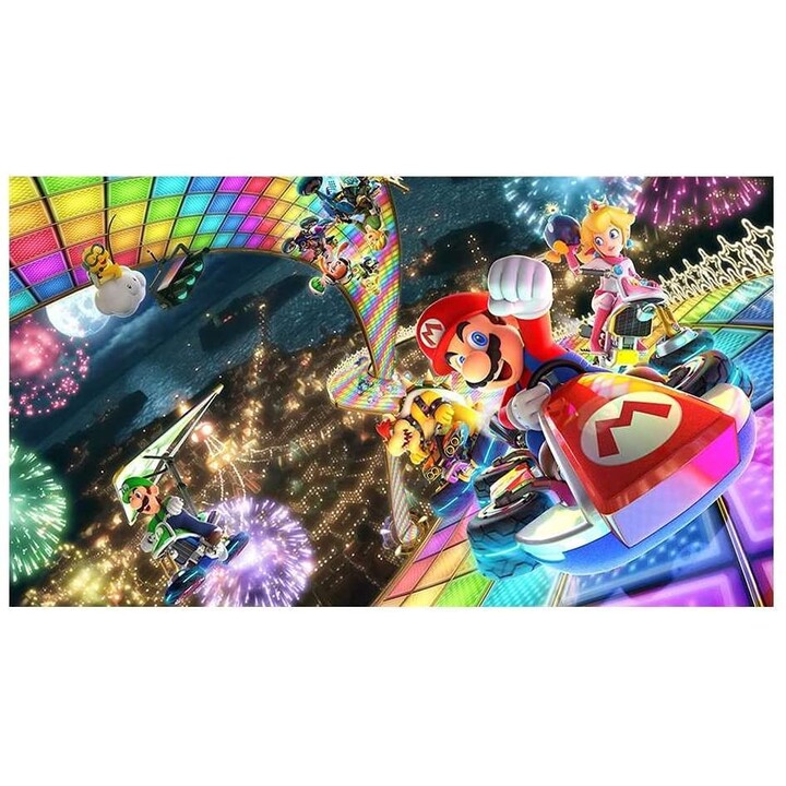 NINTENDO SWITCH GAME MARIO KART 8 DELIXE
