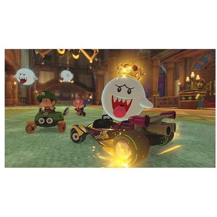 NINTENDO SWITCH GAME MARIO KART 8 DELIXE