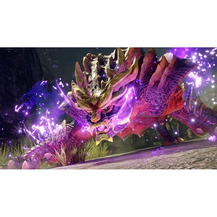 NINTENDO SWITCH GAME MONSTER HUNTER RISE