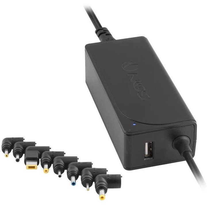 CARREGADOR AUTOMÁTICO NGS W-45W